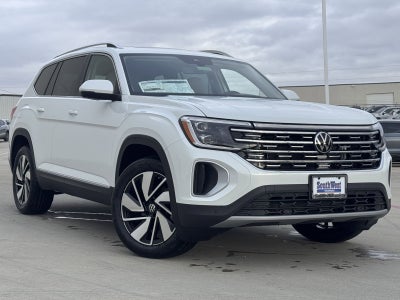 2026 Volkswagen Atlas 2.0T SEL