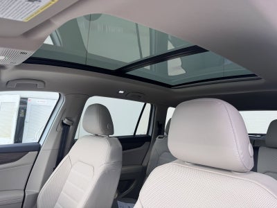 2026 Volkswagen Atlas 2.0T SEL