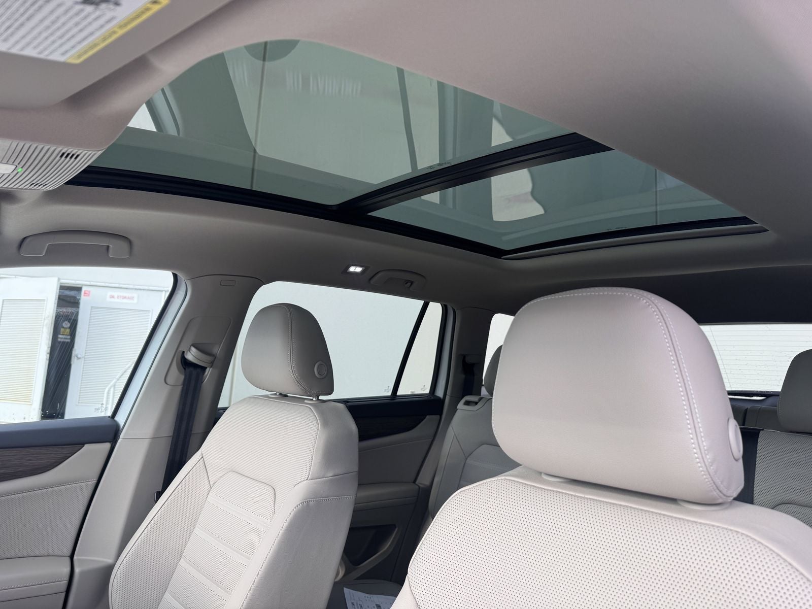 2026 Volkswagen Atlas 2.0T SEL