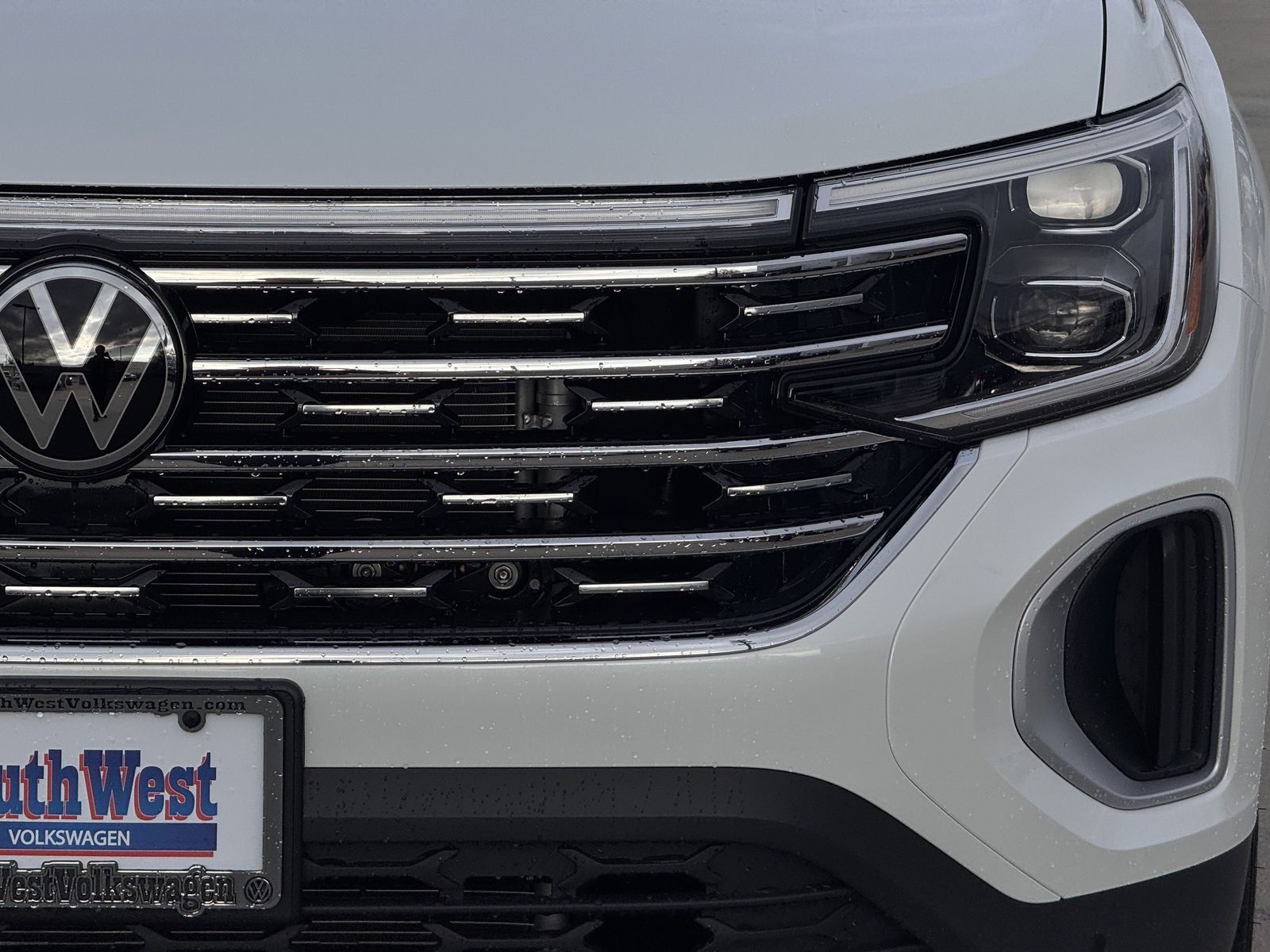 2026 Volkswagen Atlas 2.0T SEL