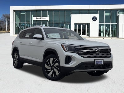 2026 Volkswagen Atlas 2.0T SEL