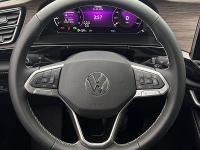 2026 Volkswagen Atlas 2.0T SEL