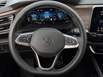 2026 Volkswagen Atlas 2.0T SEL