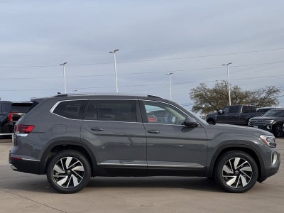 2026 Volkswagen Atlas 2.0T SEL