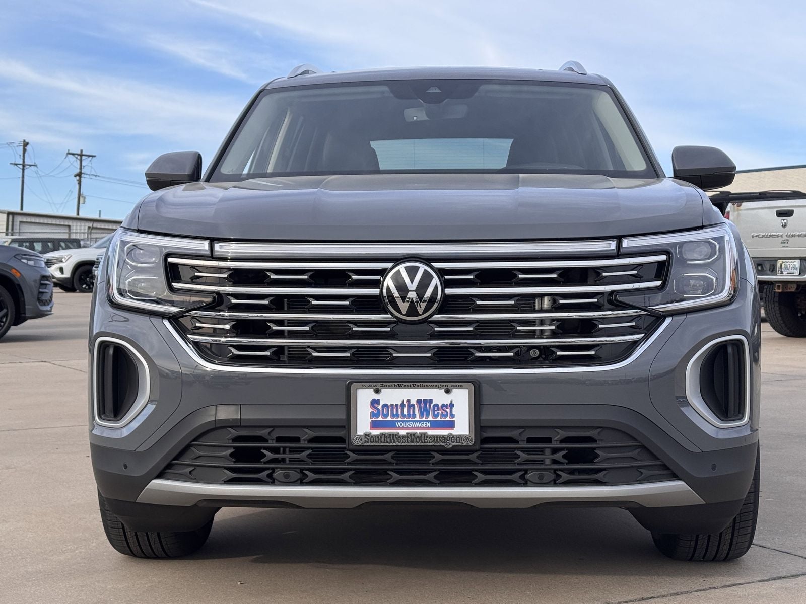 2026 Volkswagen Atlas 2.0T SEL