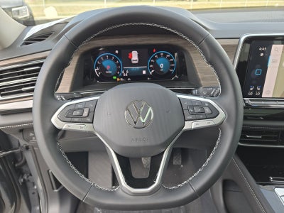 2025 Volkswagen Atlas 2.0T SEL