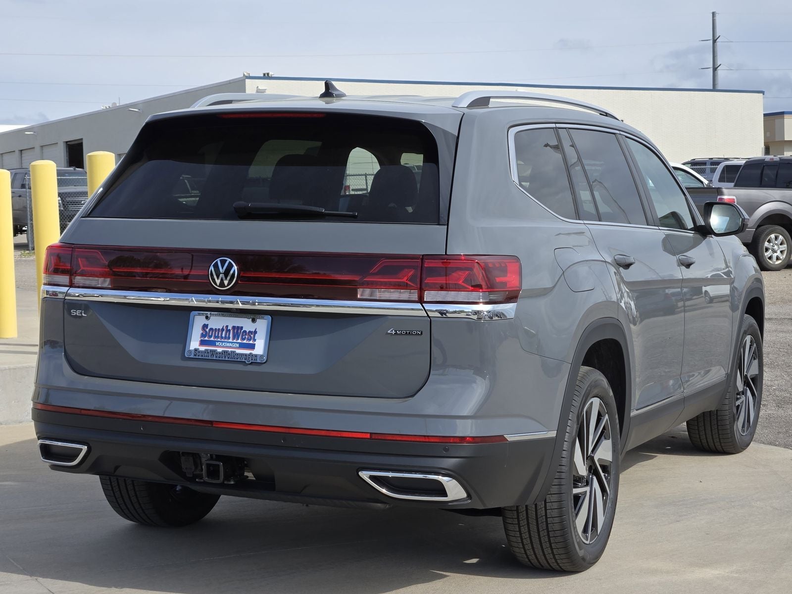 2025 Volkswagen Atlas 2.0T SEL