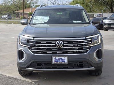 2025 Volkswagen Atlas 2.0T SEL