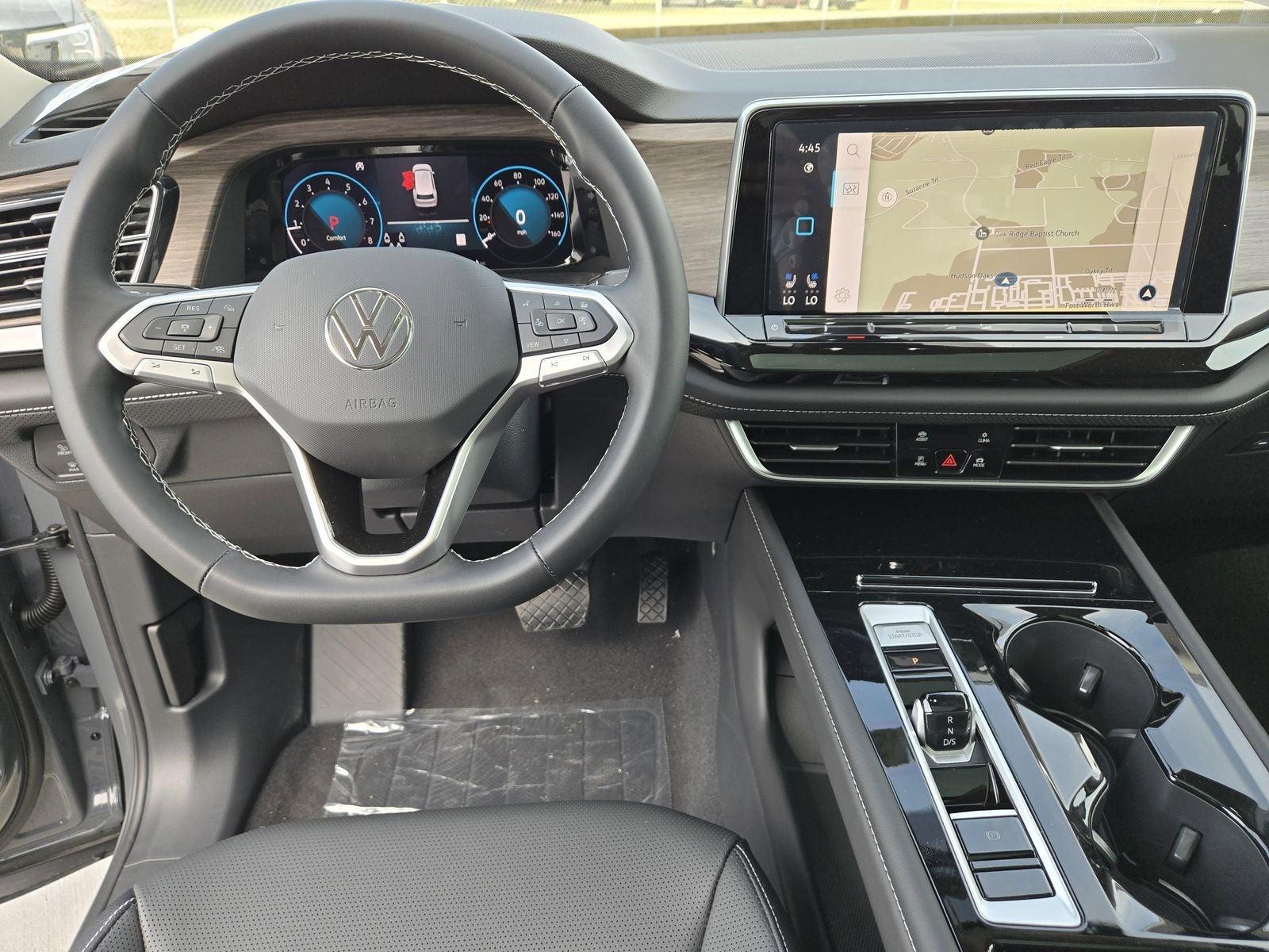 2025 Volkswagen Atlas 2.0T SEL