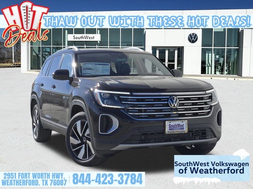 2025 Volkswagen Atlas 2.0T SEL