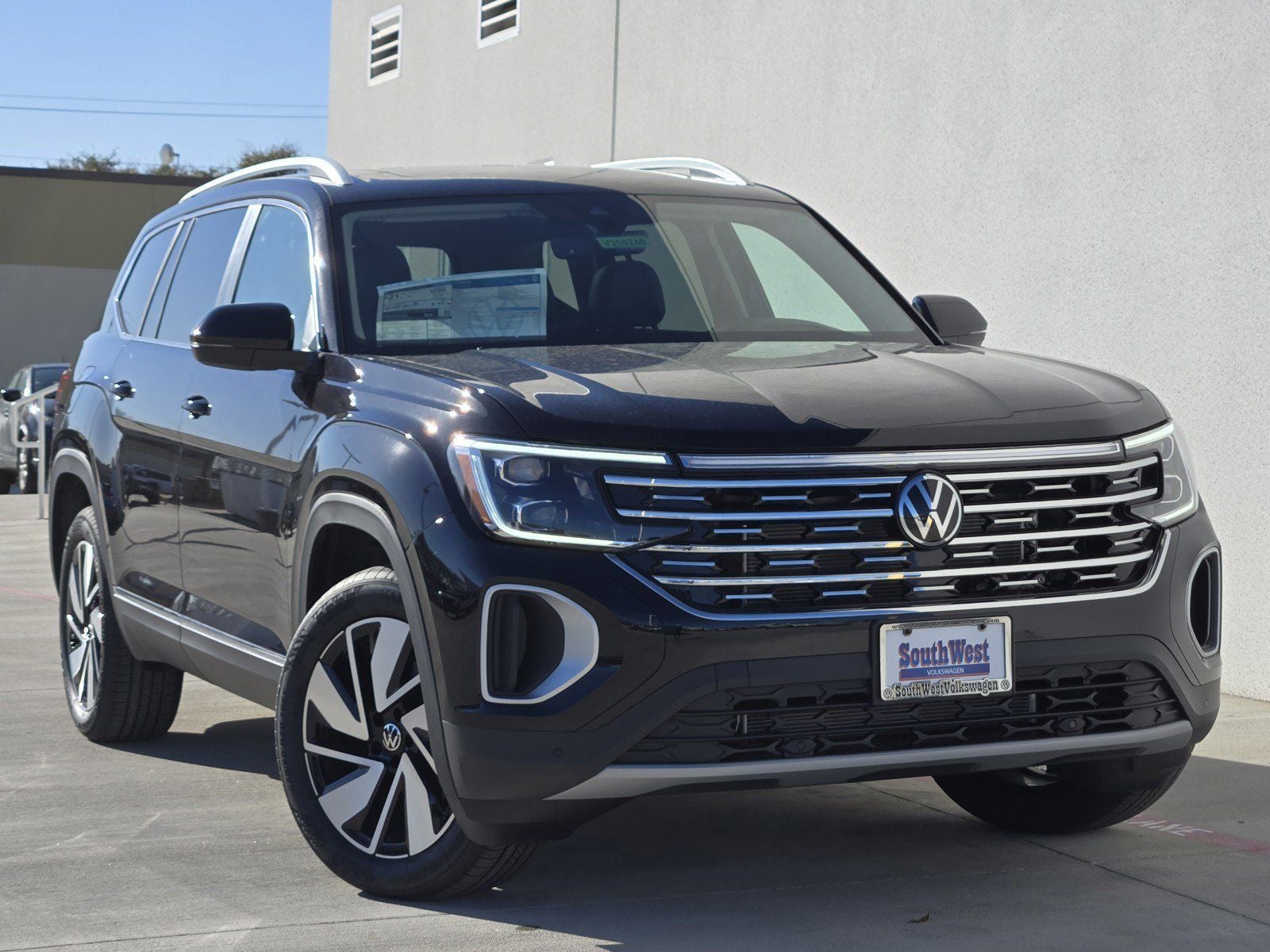 2025 Volkswagen Atlas 2.0T SEL