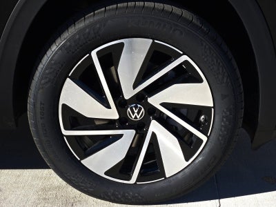 2025 Volkswagen Atlas 2.0T SEL