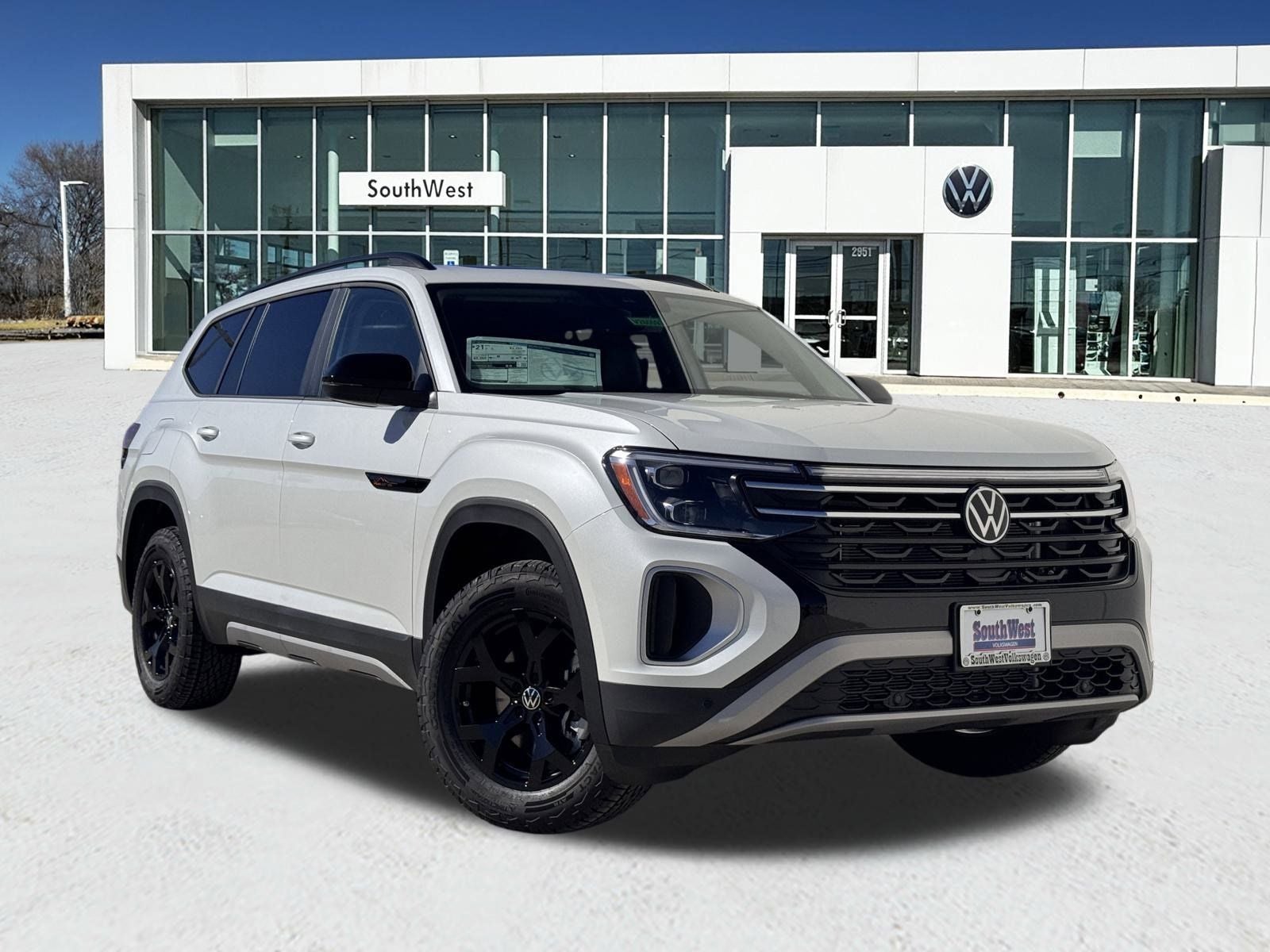 2026 Volkswagen Atlas 2.0T Peak Edition