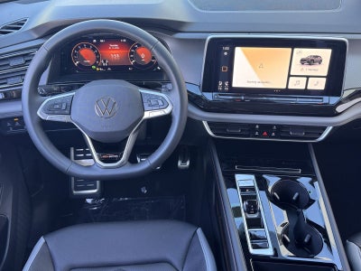 2026 Volkswagen Atlas 2.0T Peak Edition