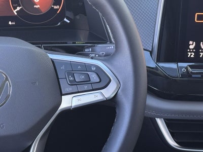 2026 Volkswagen Atlas 2.0T Peak Edition