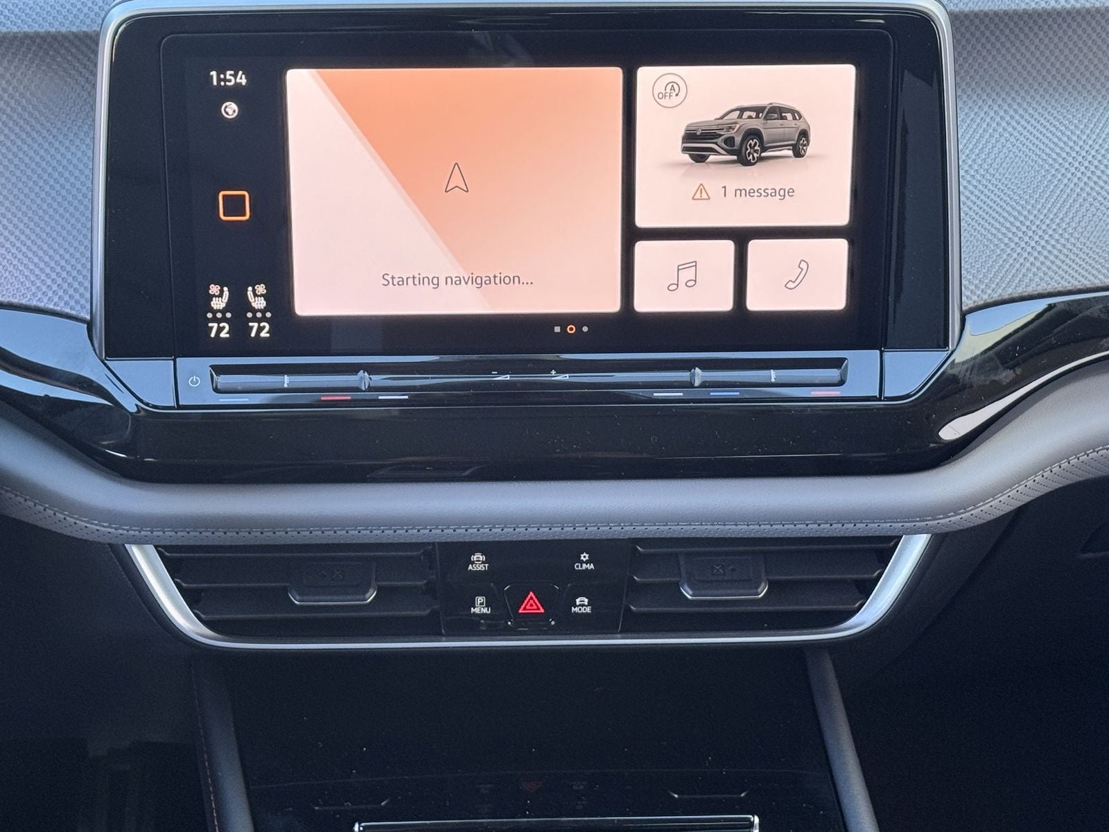 2026 Volkswagen Atlas 2.0T Peak Edition