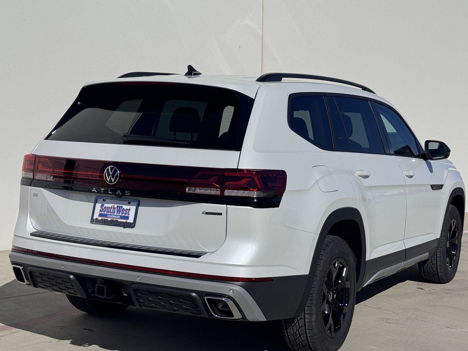 2026 Volkswagen Atlas 2.0T Peak Edition