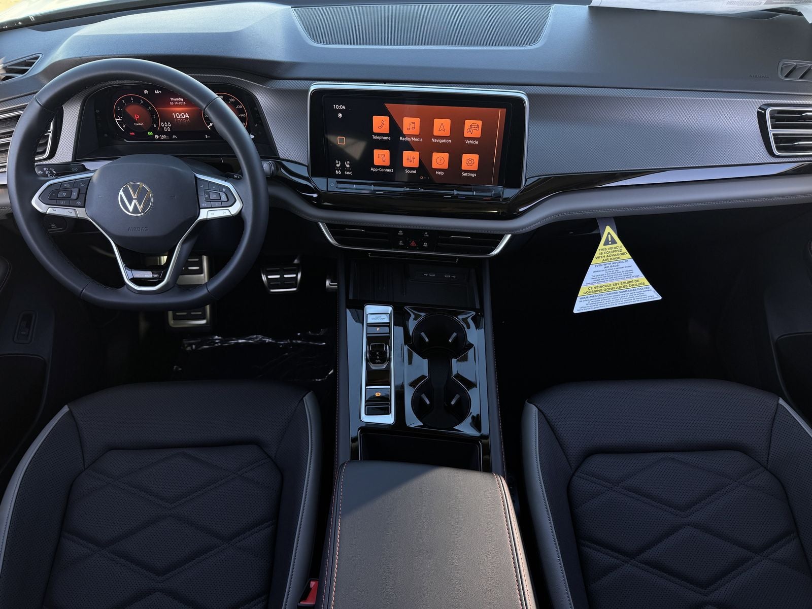 2026 Volkswagen Atlas 2.0T Peak Edition