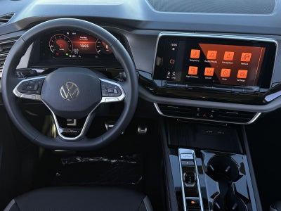 2026 Volkswagen Atlas 2.0T Peak Edition