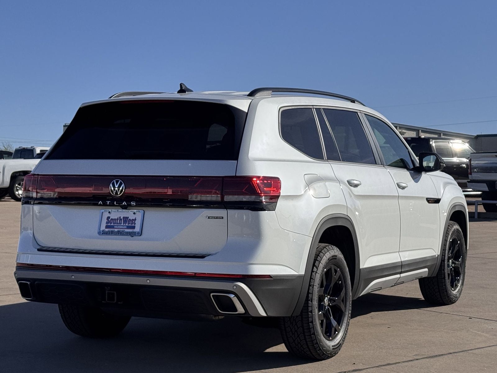 2026 Volkswagen Atlas 2.0T Peak Edition
