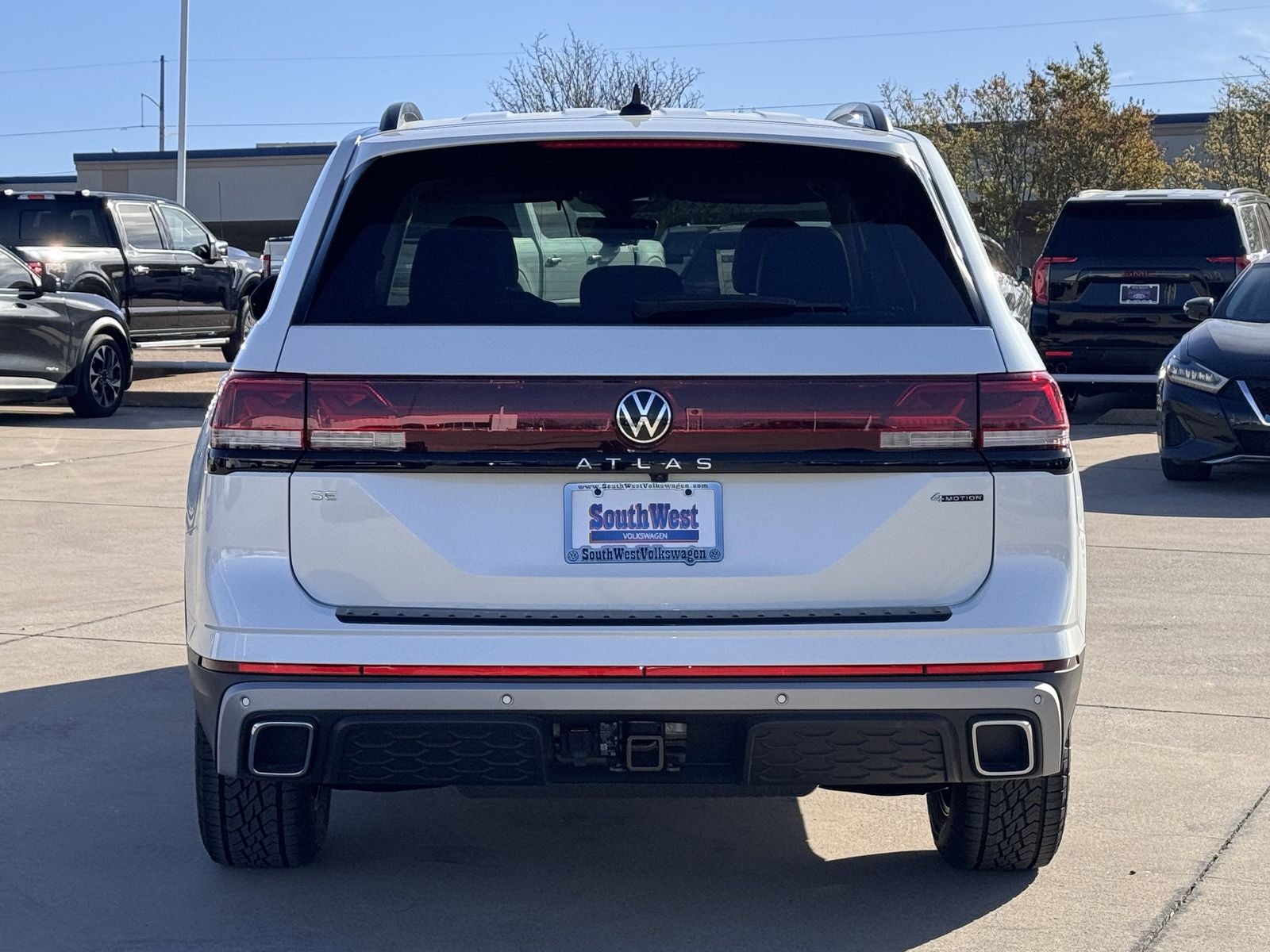 2026 Volkswagen Atlas 2.0T Peak Edition