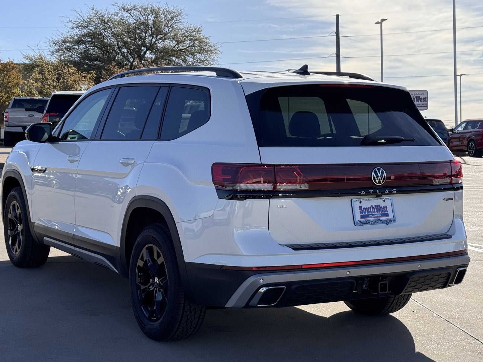 2026 Volkswagen Atlas 2.0T Peak Edition