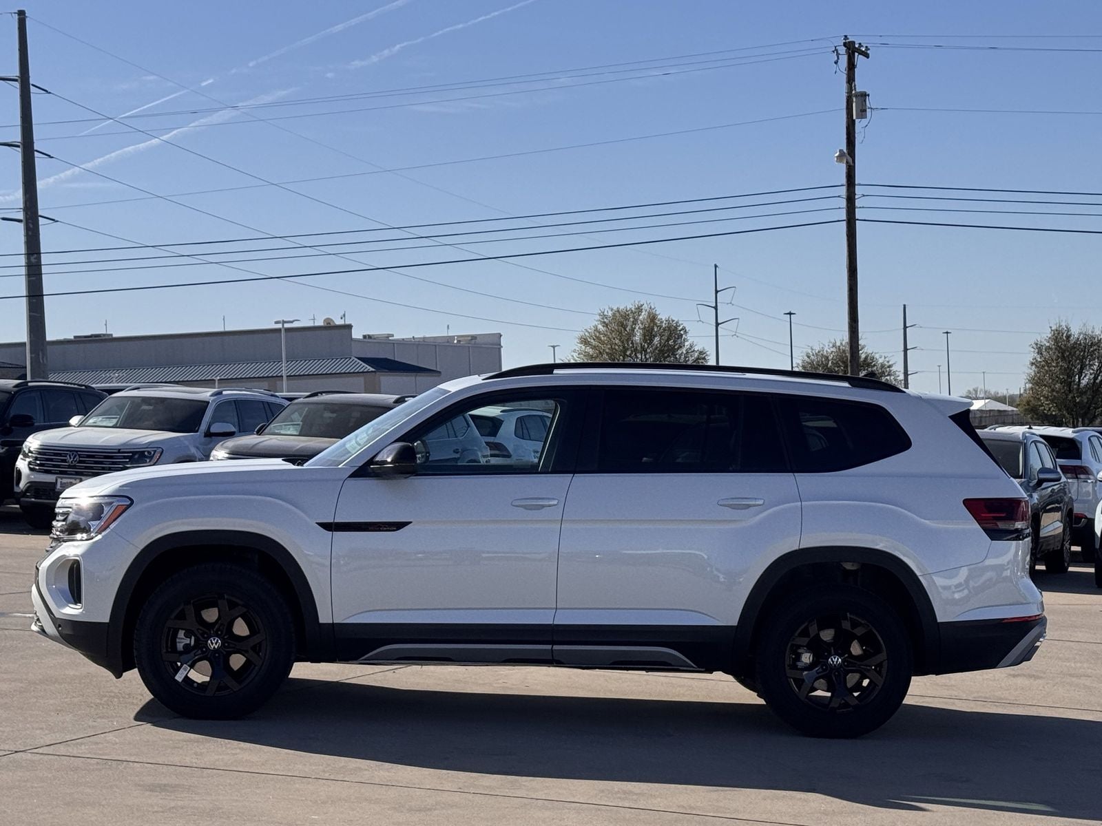 2026 Volkswagen Atlas 2.0T Peak Edition