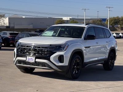 2026 Volkswagen Atlas 2.0T Peak Edition