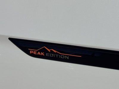 2026 Volkswagen Atlas 2.0T Peak Edition