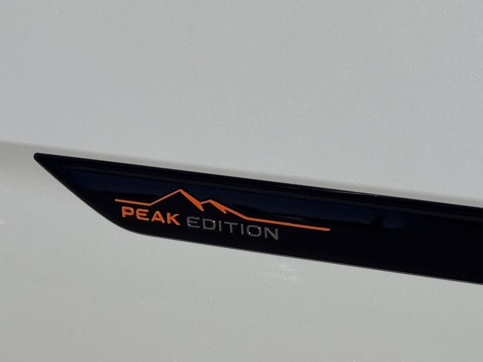 2026 Volkswagen Atlas 2.0T Peak Edition