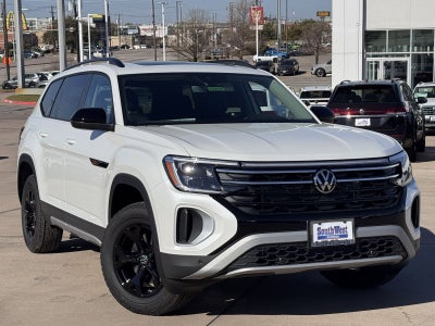 2026 Volkswagen Atlas 2.0T Peak Edition