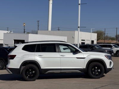2026 Volkswagen Atlas 2.0T Peak Edition