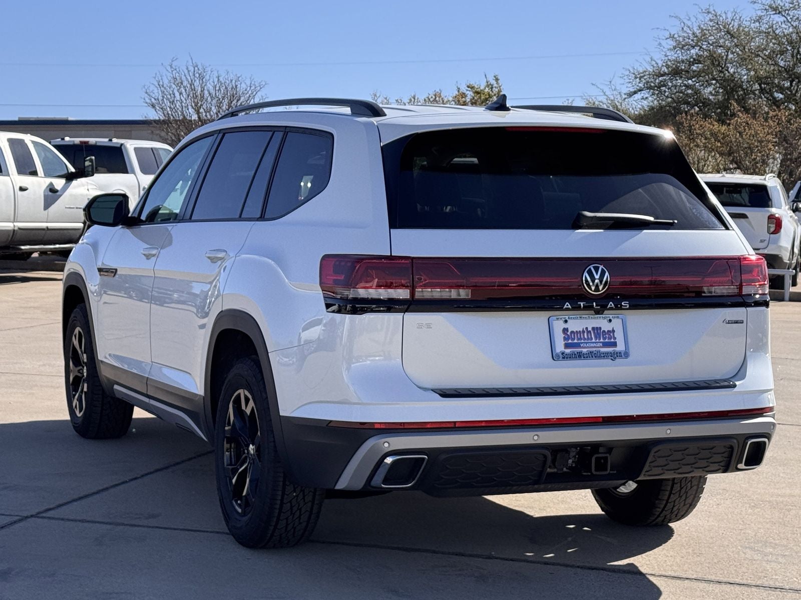 2026 Volkswagen Atlas 2.0T Peak Edition
