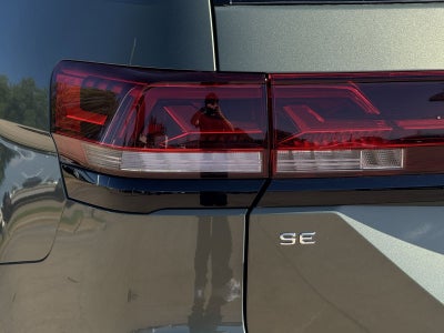 2026 Volkswagen Atlas 2.0T Peak Edition