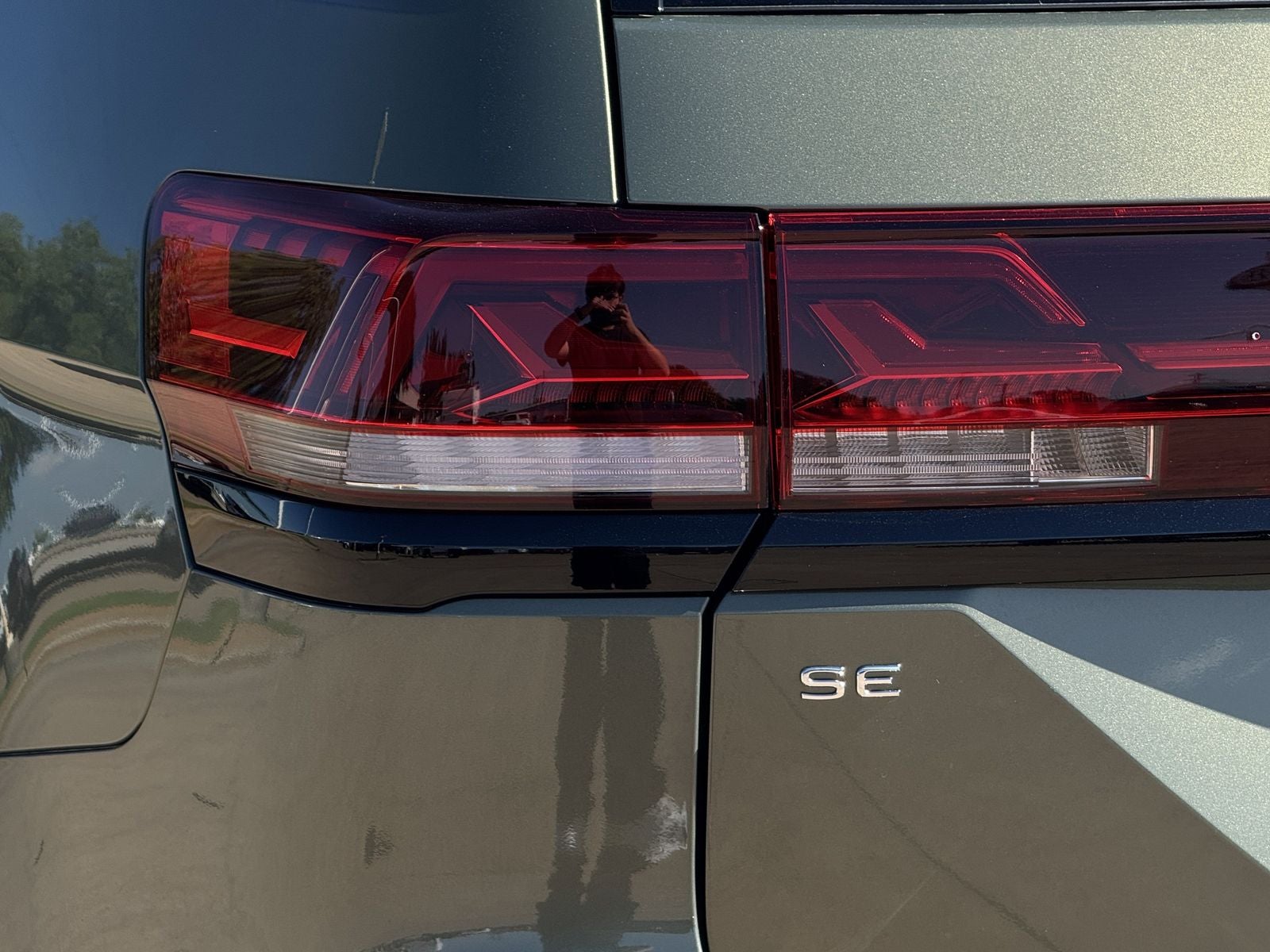 2026 Volkswagen Atlas 2.0T Peak Edition