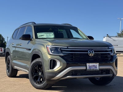 2026 Volkswagen Atlas 2.0T Peak Edition