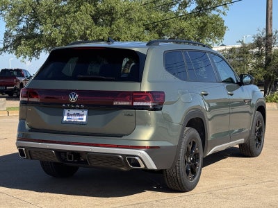 2026 Volkswagen Atlas 2.0T Peak Edition