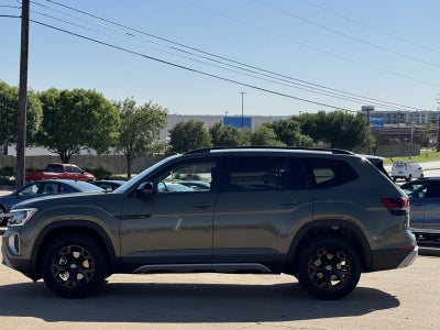 2026 Volkswagen Atlas 2.0T Peak Edition