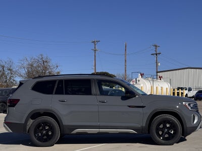 2026 Volkswagen Atlas 2.0T Peak Edition