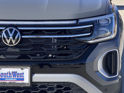 2026 Volkswagen Atlas 2.0T Peak Edition