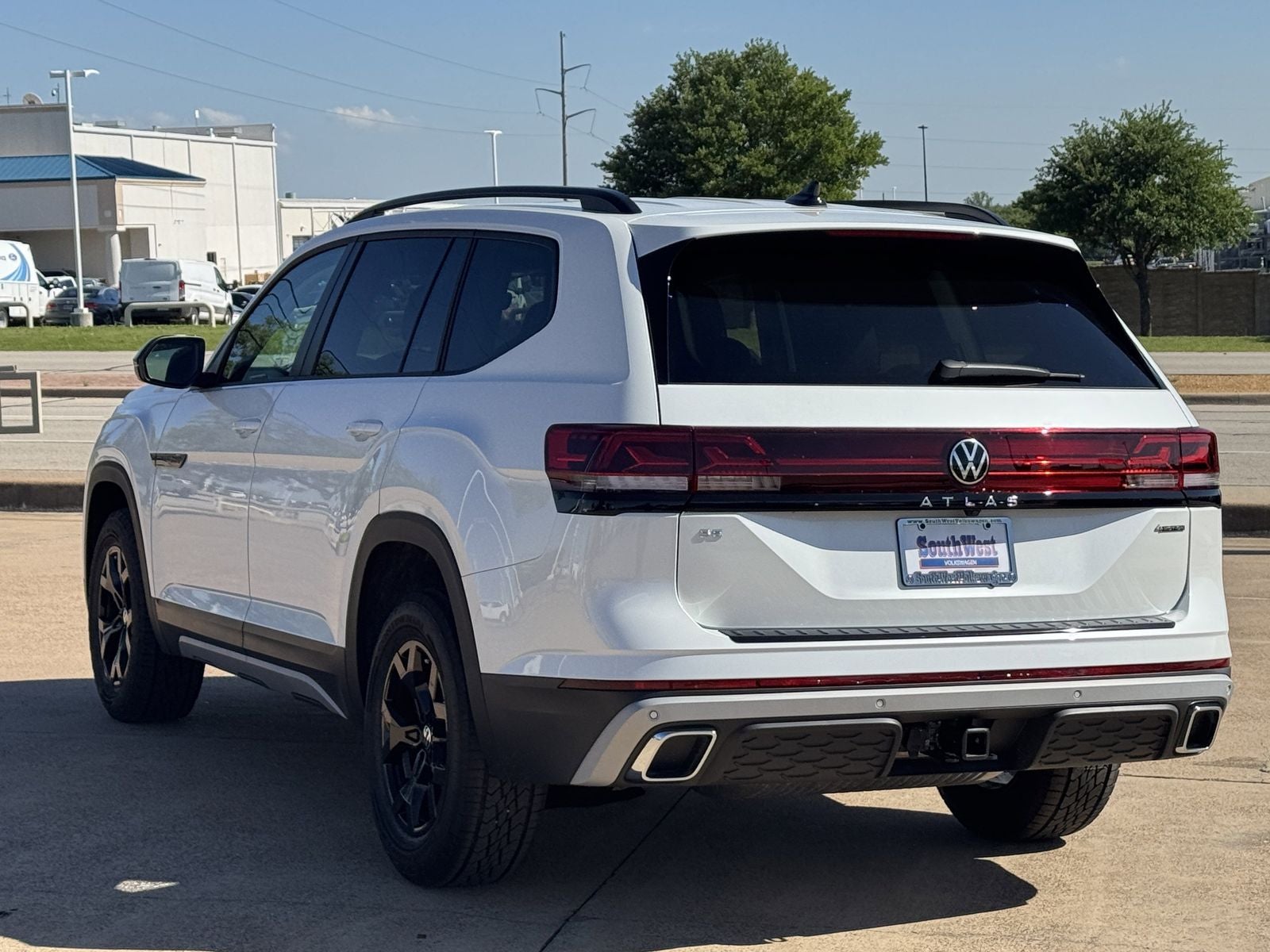 2026 Volkswagen Atlas 2.0T Peak Edition