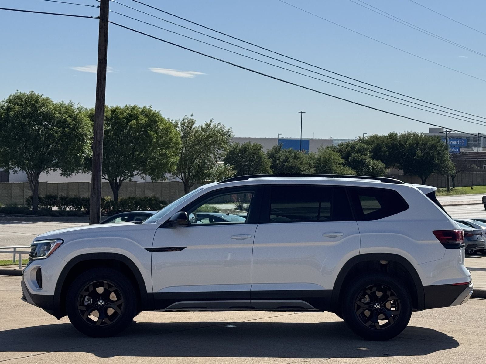 2026 Volkswagen Atlas 2.0T Peak Edition