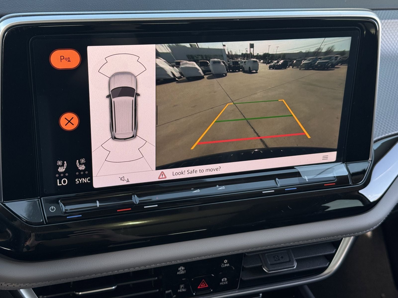 2026 Volkswagen Atlas 2.0T Peak Edition