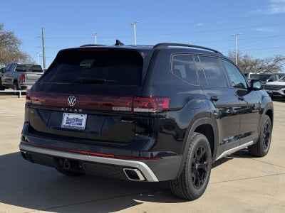 2026 Volkswagen Atlas 2.0T Peak Edition