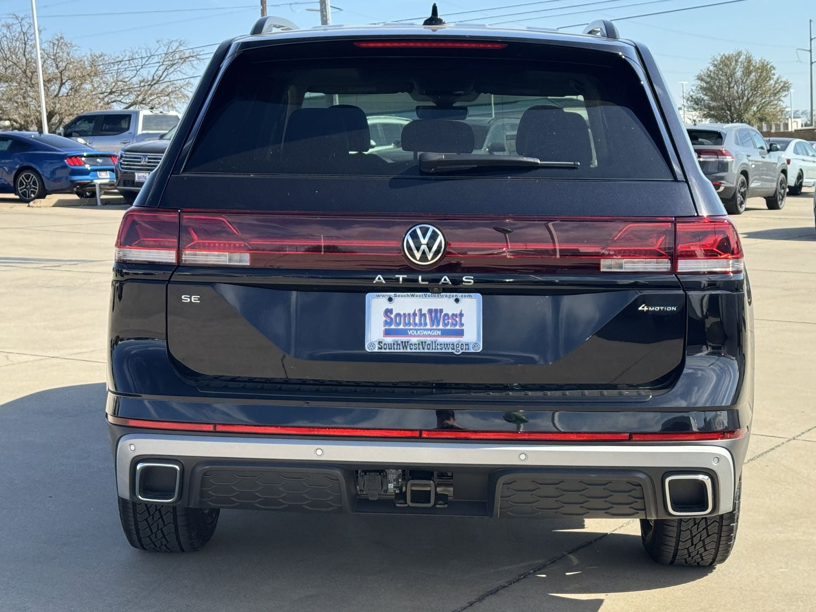 2026 Volkswagen Atlas 2.0T Peak Edition