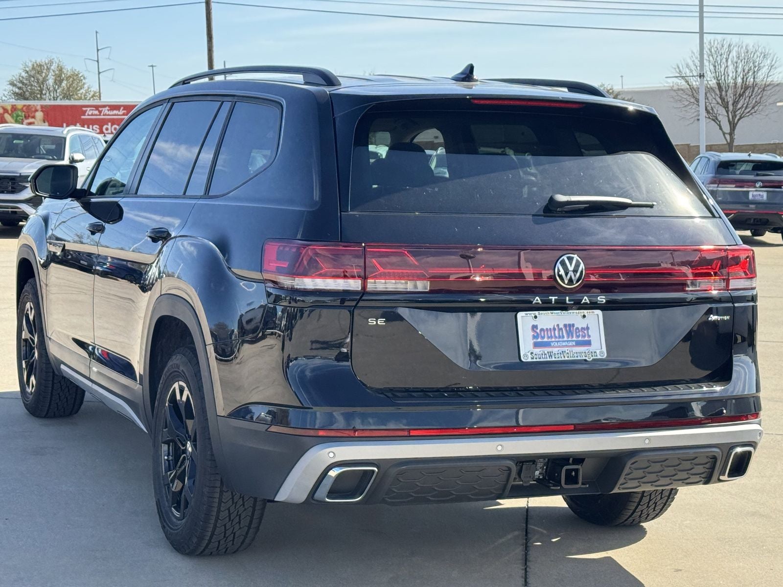2026 Volkswagen Atlas 2.0T Peak Edition