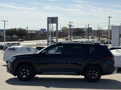 2026 Volkswagen Atlas 2.0T Peak Edition