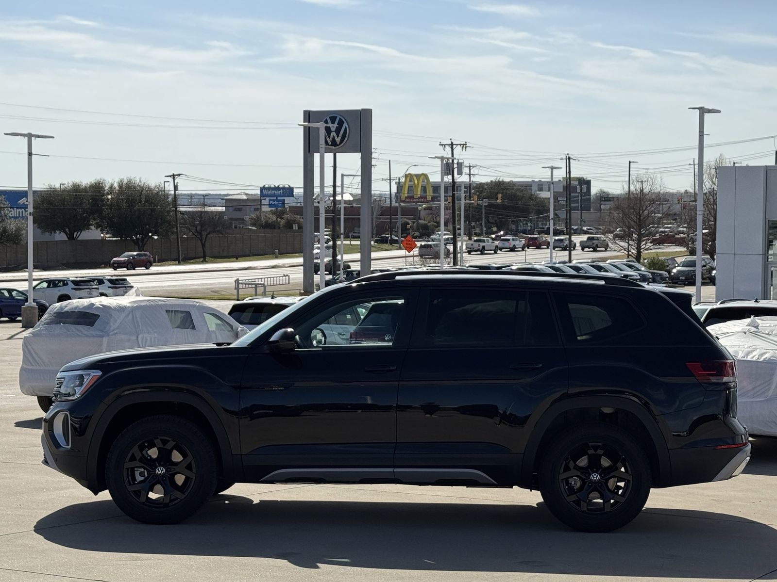 2026 Volkswagen Atlas 2.0T Peak Edition
