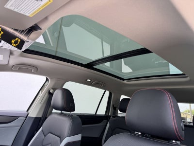 2026 Volkswagen Atlas 2.0T Peak Edition