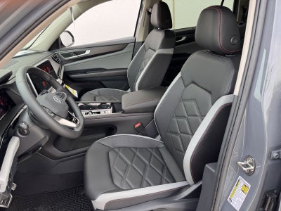 2026 Volkswagen Atlas 2.0T Peak Edition